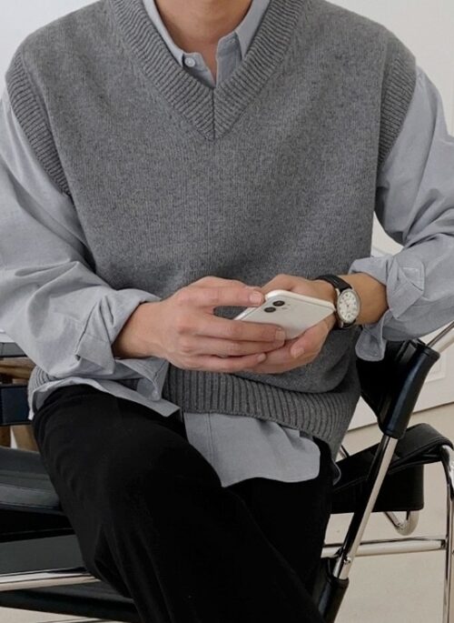 Cotton Casual Long Sleeve Trendy Shirt