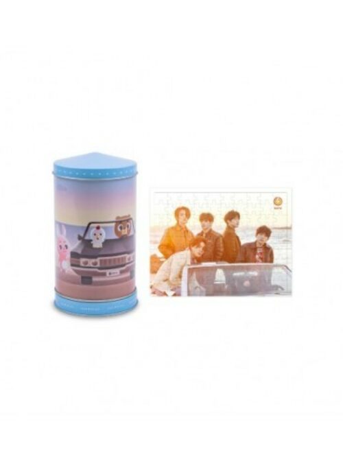 DAY6 “2021 Negentropy” Merch – Denimalz Tin Case Music Box