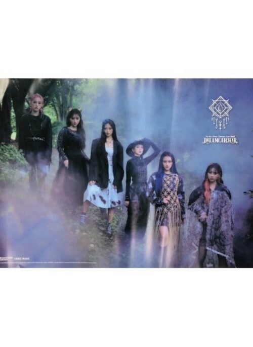 DREAMCATCHER “Dystopia : Lose Myself” Poster