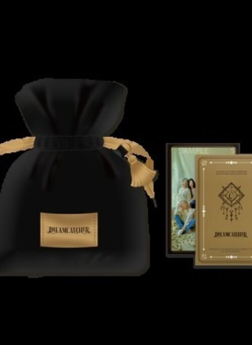 DREAMCATCHER  Official Merch – Pouch