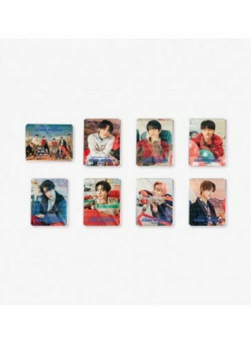 ENHYPEN “Little Wishes” Merch – Photo Magnet