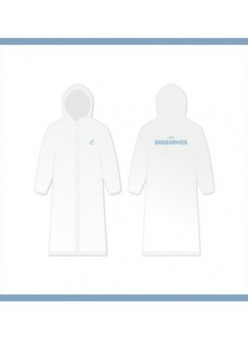 EPEX “Sunshower” Merch – Raincoat