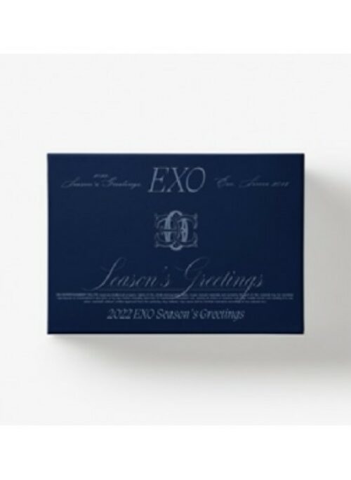 EXO 2022 Season’s Greetings