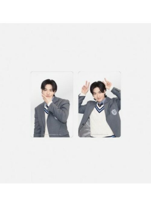 EXO “2024 Season’s Greetings” Merch – Clear Photocard