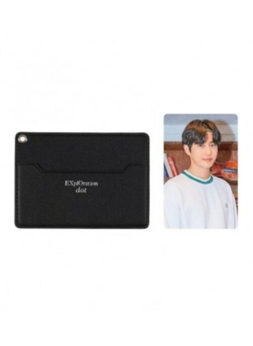 EXO “PLANET 5 EXplOration dot” Merch – Card Wallet