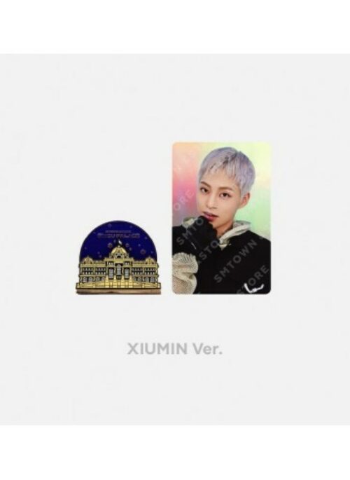 EXO “SMTOWN LIVE 2023: SMCU PALACE @KWANGYA” Magnet Set