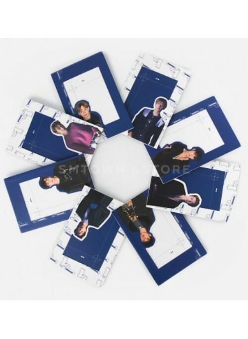 EXO Merch – Paper Frame