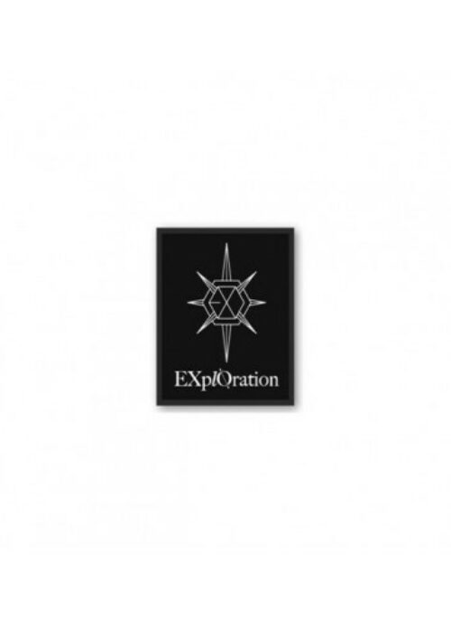 EXO PLANET 5 “EXplOration” Merch – Wappen