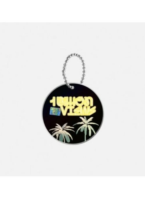 EXO-SC “1Billion View” Merch – Random Keyring