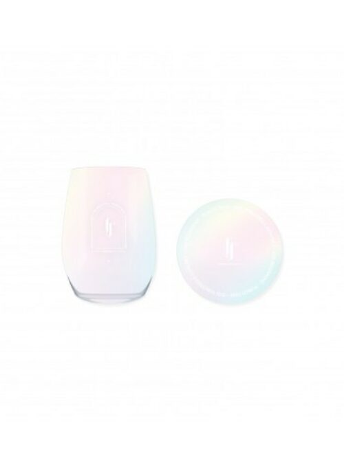 FORESTELLA 2022 Concert Merch – Hologram Glass & Coaster Set