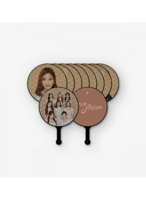 Fromis 9 “LOVE FROM.” Merch – Image Picket