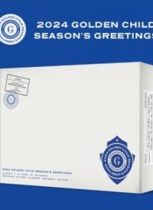 GOLDEN CHILD 2024 Season’s Greetings