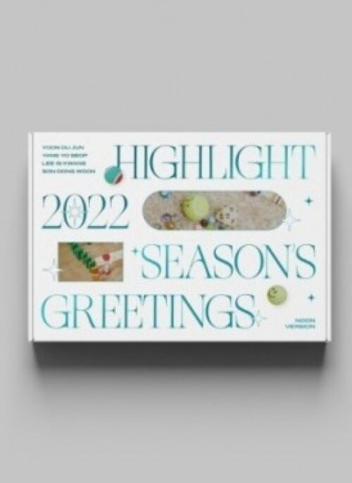 HIGHLIGHT 2022 Season's Greetings | Noon Ver.