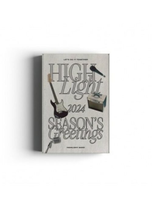 HIGHLIGHT 2024 Season's Greetings | Band Ver.