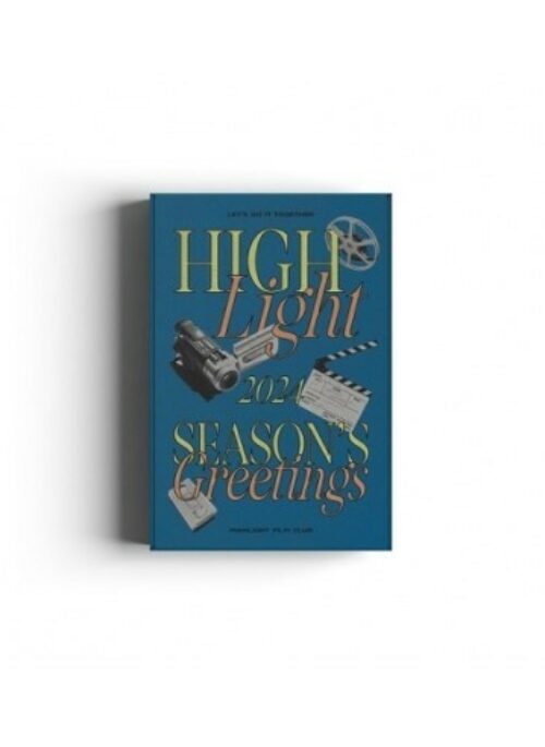 HIGHLIGHT 2024 Season's Greetings | Film Club Ver.