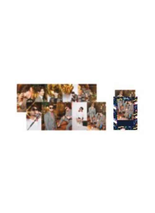 HoooW Merch - Postcard & Frame Set