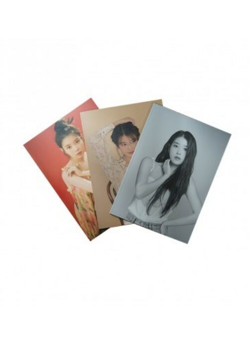 IU “April, 2020” Merch – Notebook Set