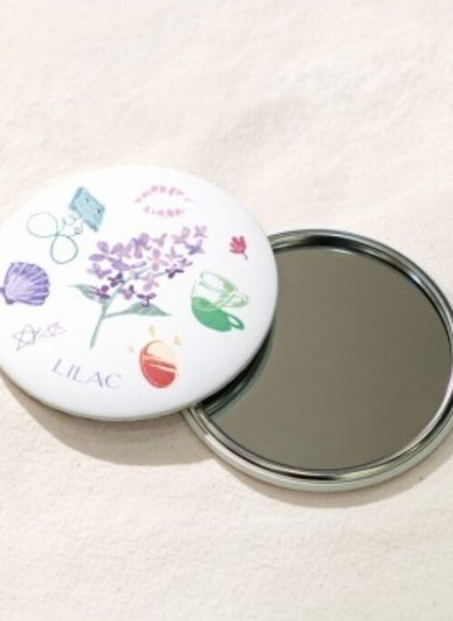 IU “LILAC” Merch – Tin Mirror