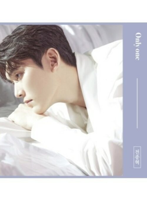 JEON JONG HYEOK 1st Album - Only One | Full Album