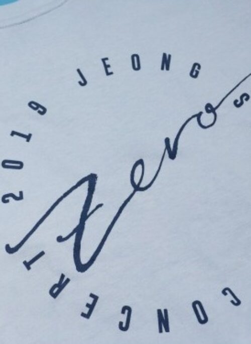 JEONG SEWOON 2019 Concert Merch - T-Shirt