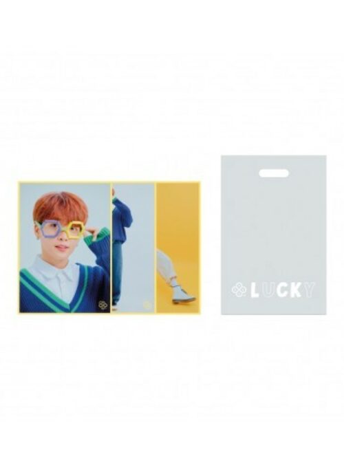 JEONG SEWOON 2020 Fanmeeting Merch - Mini Poster Set