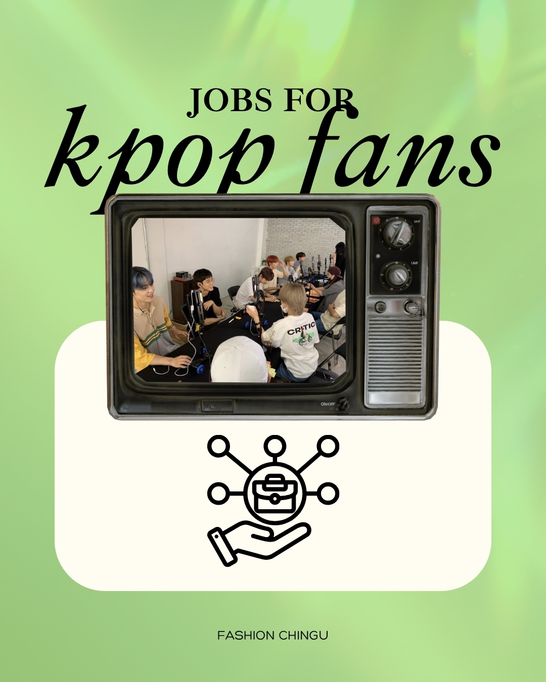 KPOP Jobs: Career Opportunities for Fans in 2025