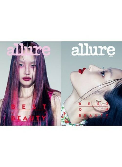 JOY – ALLURE Korea Magazine October 2022 Cover