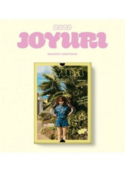JOYURI 2023 Season’s Greetings