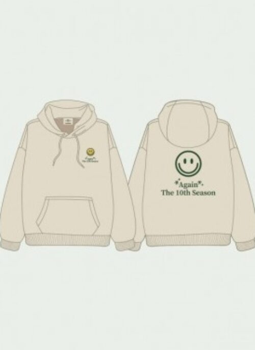 JUNG HAE IN “THE 10TH SEASON” Merch – Hoodie
