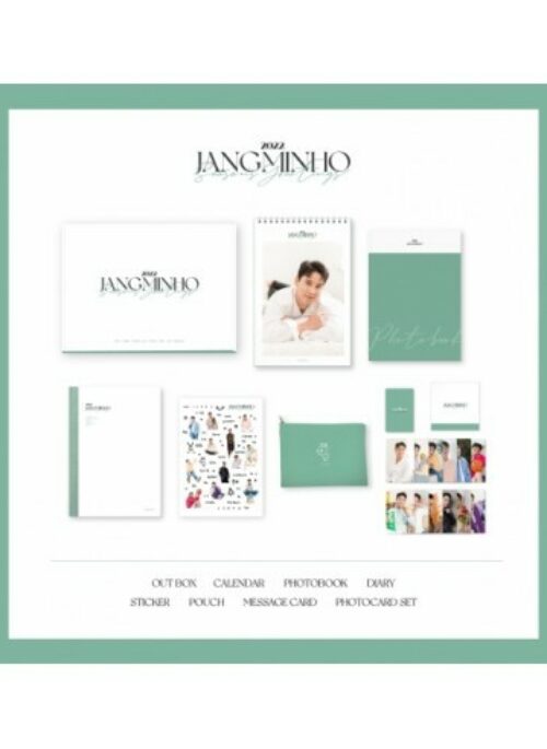 Jang Minho 2022 Season’s Greetings