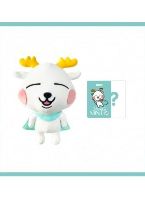 Jang Minho “Deeho” Merch – 28cm Plush