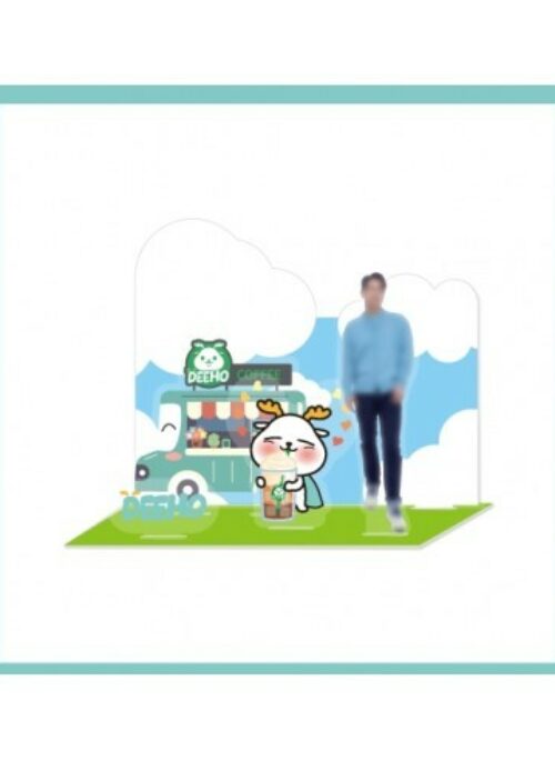 Jang Minho Deeho Merch - Acrylic Stand