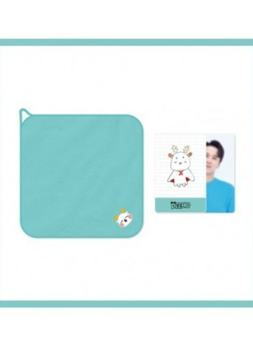 Jang Minho Deeho Merch - Merch Hand Towel