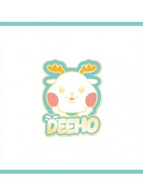 Jang Minho Deeho Merch – Metal Bagde
