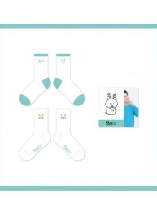 Jang Minho Deeho Merch – Socks