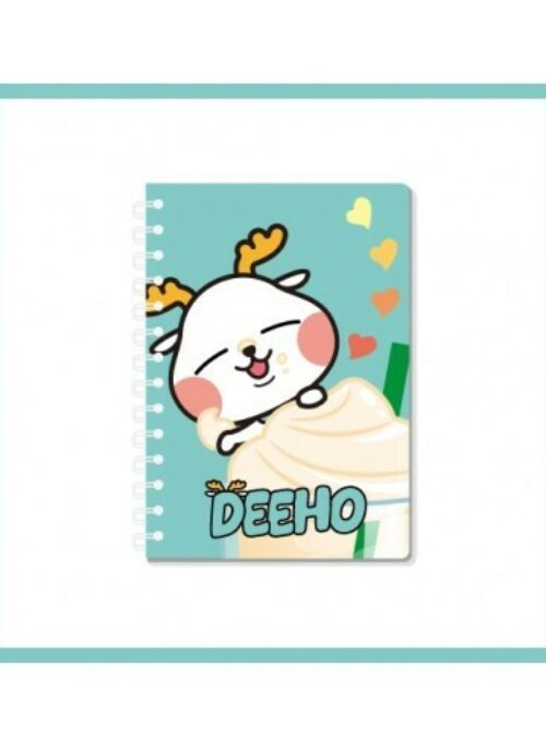 Jang Minho Deeho Merch - Spring Note