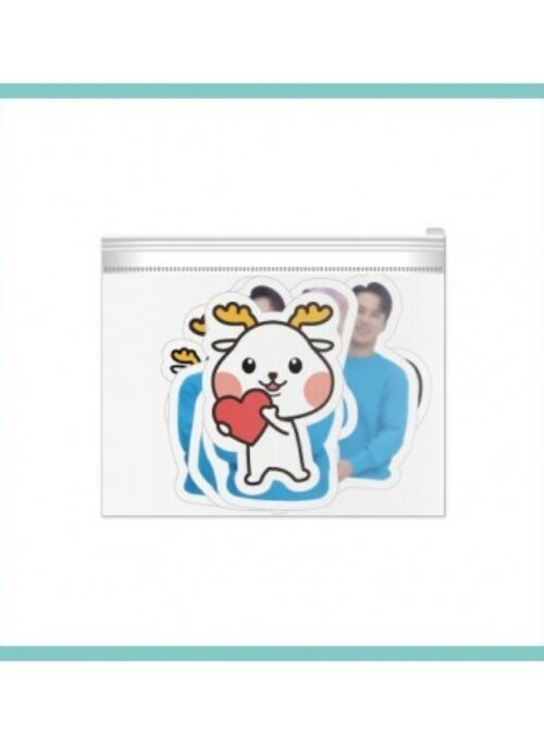 Jang Minho Deeho Merch - Sticker Set