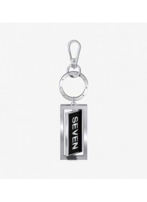 Jung Kook “Seven” Merch – Keyring