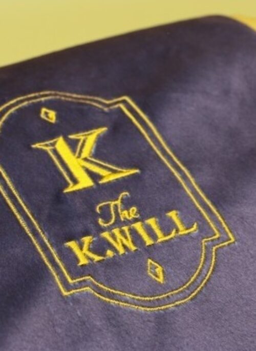 K.WILL “2019-20 Concert Tour Seoul” Hood Blanket