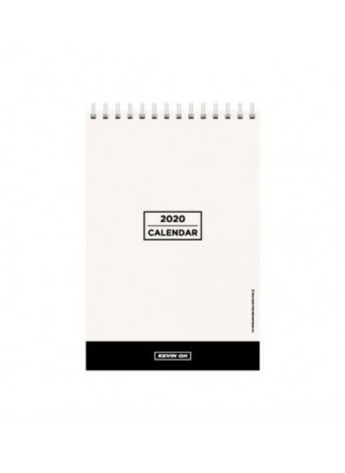 KEVIN OH “1st Concert” Merch – Calendar