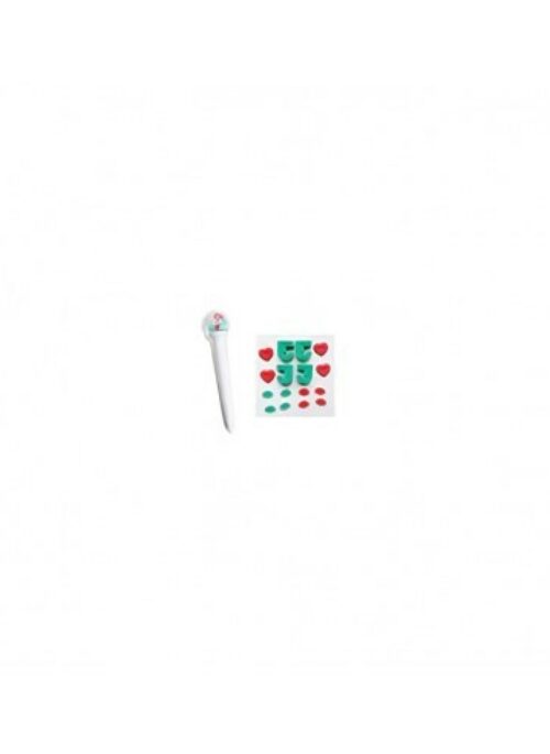 KIM JAE JOONG “I’M TWENTY” Merch – Mini Light Stick Pen
