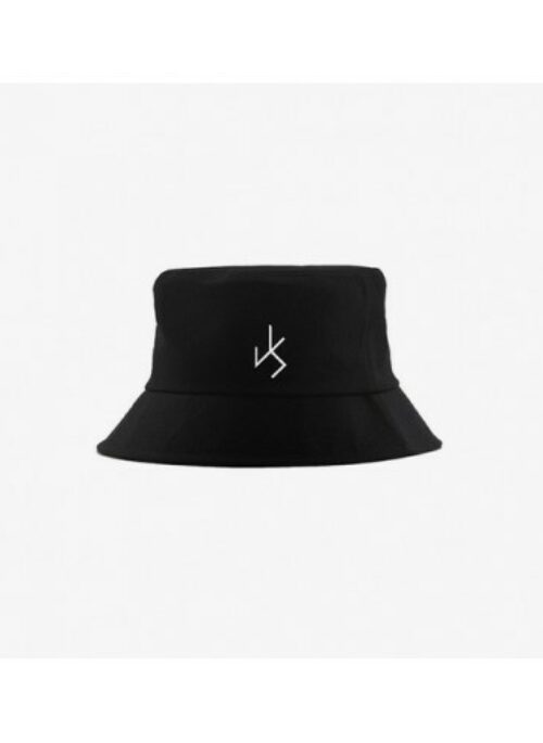 KIM JUN SU “COCOTIME” Merch – Black Bucket Hat