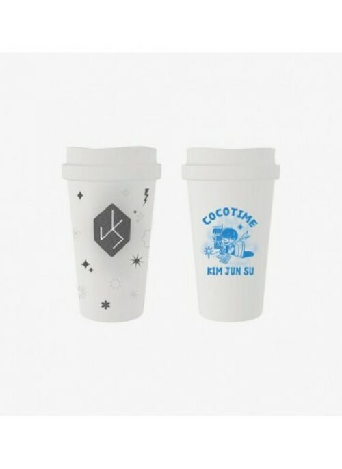 KIM JUN SU “COCOTIME” Merch – Reusable Cup