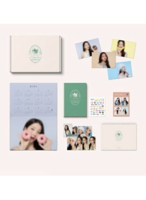 KIM SO WON 2024 Season’s Greetings