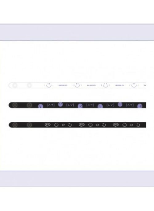 KIM SUNG KYU “ㅅㄱ” Official Merch – Mask Strap Set