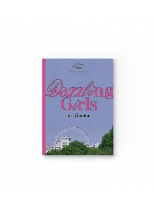 Kep1er 2022 “Dazzling Girls In London” Photobook