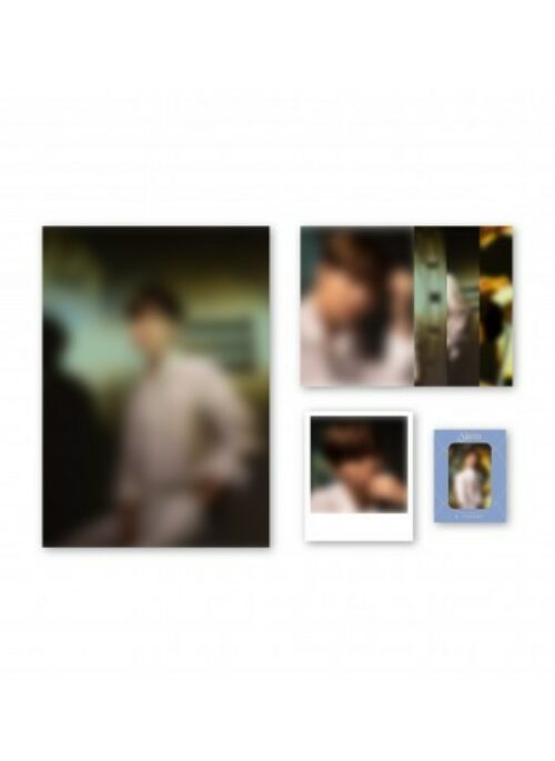 Kim Jae Hwan “Alram” Merch – Photo Package A