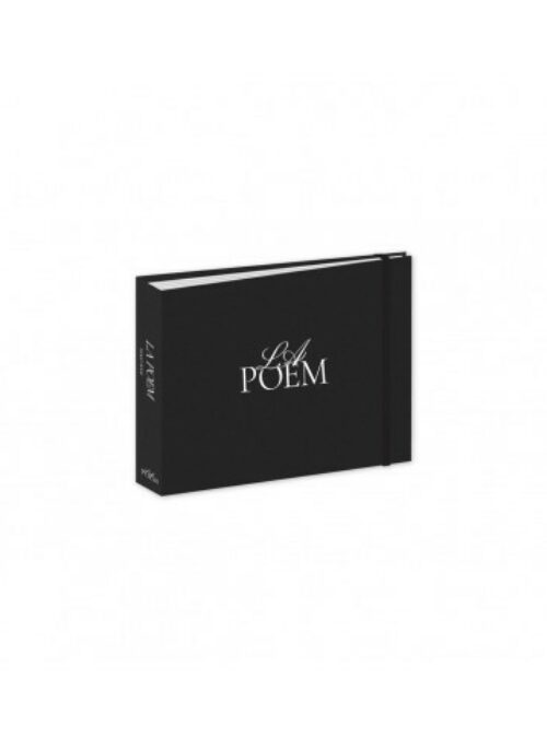 LA POEM “LALALAND” Merch – Ticket Book
