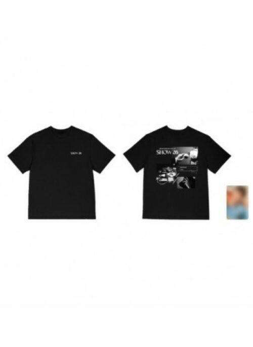 LEE JIN HYUK “SHOW26” Merch – T-Shirt