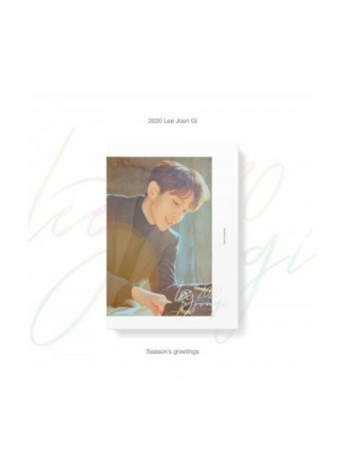LEE JOONGI 2020 Season's Greetings
